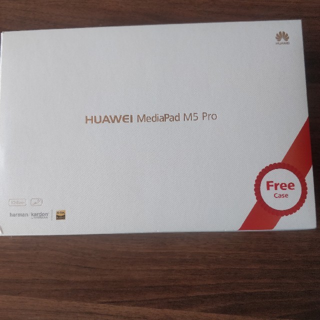 タブレットHUAWEI MediaPad M5 Pro