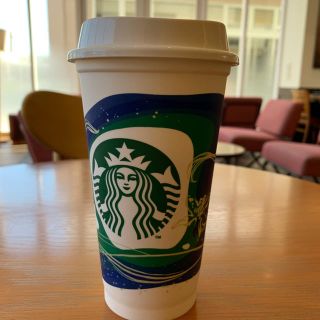 スターバックスコーヒー(Starbucks Coffee)の新品♡スターバックス マレーシア 限定 リユーザブルカップ(タンブラー)