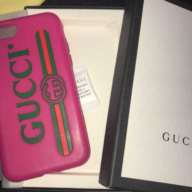 トリーバーチ iphone8 ケース 新作 - Gucci - GUCCI iPhoneケースの通販 by えりぃ's shop｜グッチならラクマ