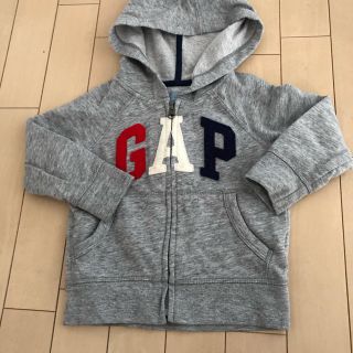 ギャップキッズ(GAP Kids)の☆オレンジネコ様専用☆GAP パーカー(カーディガン)