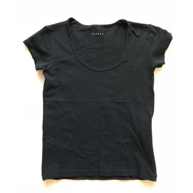 theory(セオリー)のセオリー シャツ レディースのトップス(Tシャツ(半袖/袖なし))の商品写真