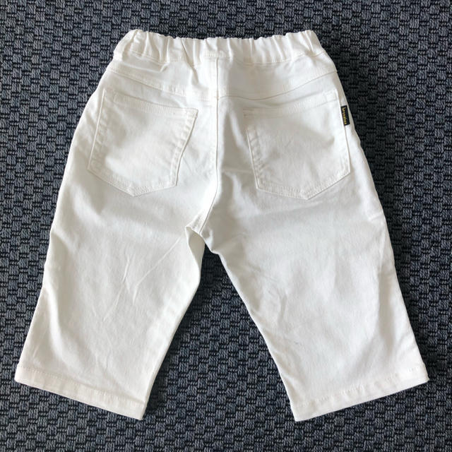 Branshes(ブランシェス)のbranshesハーフパンツ130 キッズ/ベビー/マタニティのキッズ服男の子用(90cm~)(パンツ/スパッツ)の商品写真