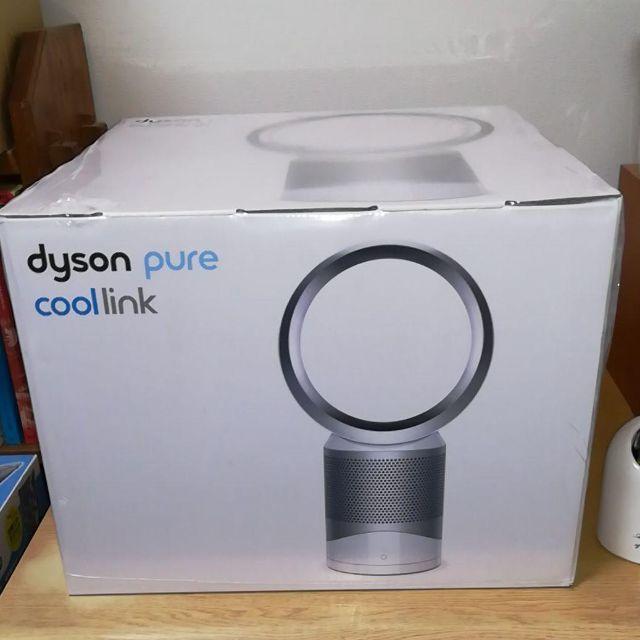 空気清浄機能付きファン Dyson Pure Cool link DP03WS