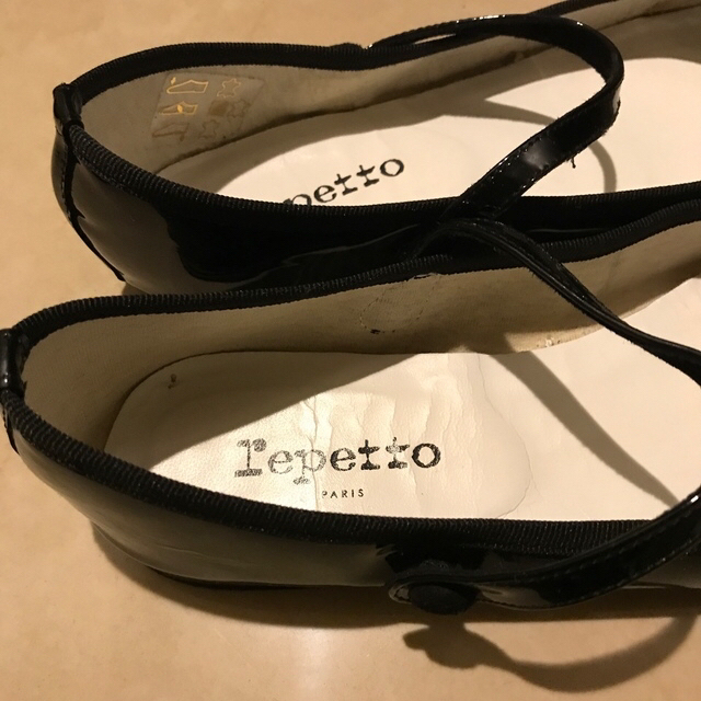 repetto(レペット)のrepetto LIO   レディースの靴/シューズ(バレエシューズ)の商品写真