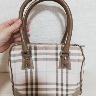 バーバリー(BURBERRY)のBURBERRY*LONDON(ハンドバッグ)