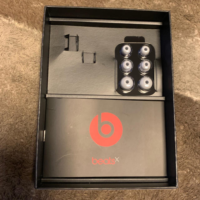 beatsx 白 2