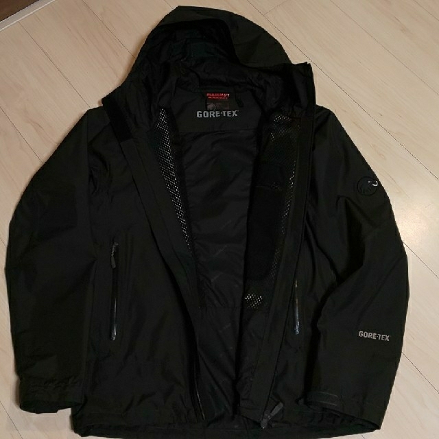 マムートゴアテックスALL WEATHER Jacket