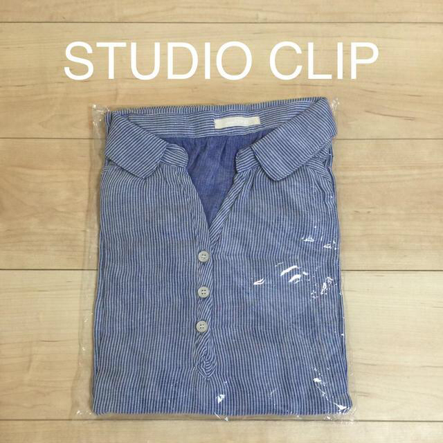 STUDIO CLIP(スタディオクリップ)のSTUDIO CLIP ワンピース レディースのワンピース(ミニワンピース)の商品写真