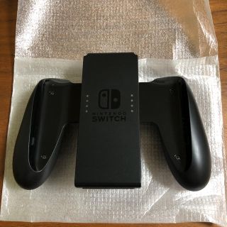 ニンテンドースイッチ(Nintendo Switch)のSwitch ジョイコングリップ 純正(家庭用ゲーム機本体)