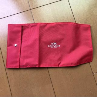 コーチ(COACH)の【非売品】coach ブックカバー(ブックカバー)