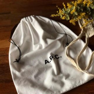 アーペーセー(A.P.C)のさおり様専用ページ(ショップ袋)