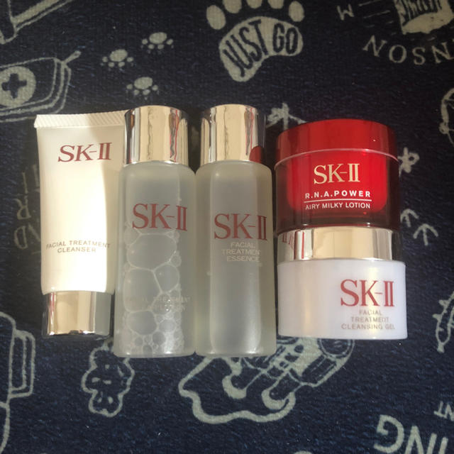 SK-II - sk2 5点セット 新品の通販 by star2018's shop｜エスケーツーならラクマ