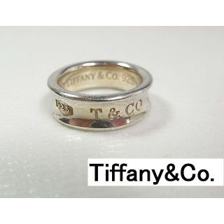 ティファニー(Tiffany & Co.)の★本物ティファニー　1837リング　11号　スターリングシルバー925rkmｆ(リング(指輪))