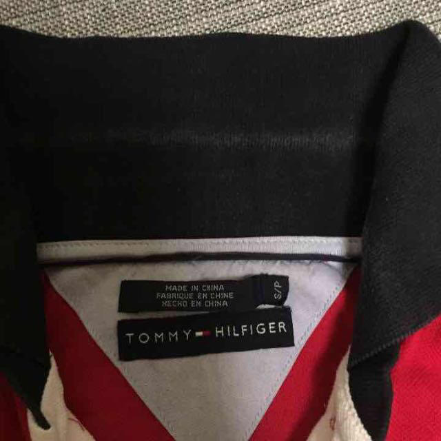 TOMMY HILFIGER(トミーヒルフィガー)の【RINA様専用】トミー ポロシャツ レディースのトップス(ポロシャツ)の商品写真