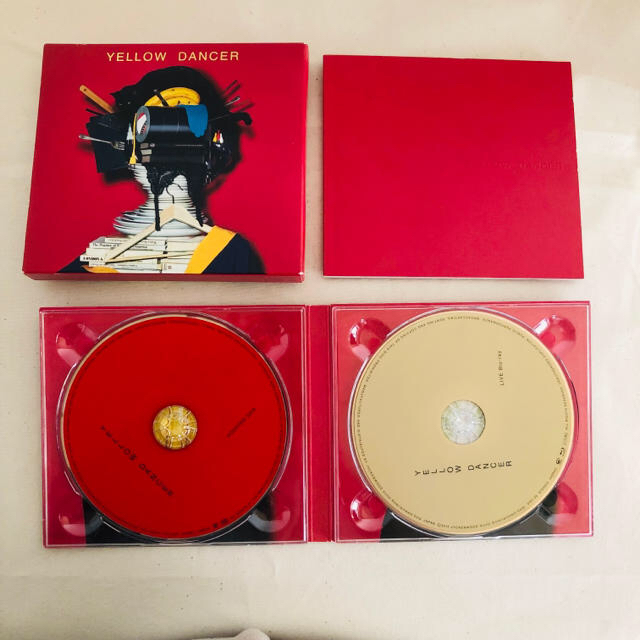 星野源 yellow dancer CD+Blu-ray初回限定版A 1