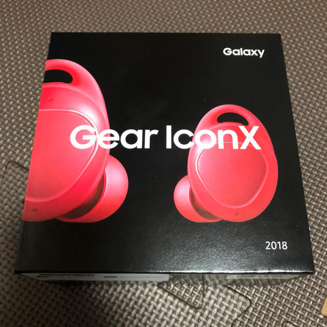 Samsung　Galaxy　Gear Iconx イヤホン ワイヤレス