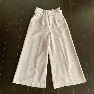 アプワイザーリッシェ(Apuweiser-riche)のはる様 専用品(クロップドパンツ)