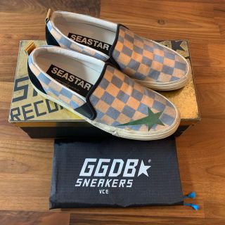 ゴールデングース(GOLDEN GOOSE)のGOLDEN GOOSE  スリッポン(スニーカー)