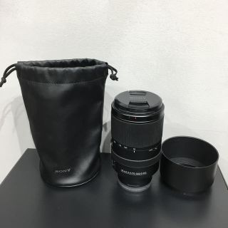 ソニー(SONY)の【望遠レンズ】 Sony FE 70-300mm F4.5-5.6 G OSS(レンズ(ズーム))