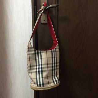 バーバリー(BURBERRY)のバーバリー★バッグ(ハンドバッグ)