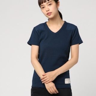 アヴィレックス(AVIREX)の未使用 AVIREX 【直営店限定】コマンドTシャツ(Tシャツ(半袖/袖なし))