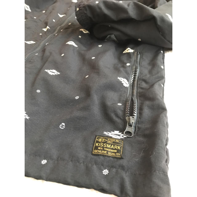 kissmark(キスマーク)のジャケット ウインドブレーカー レディースのジャケット/アウター(ナイロンジャケット)の商品写真
