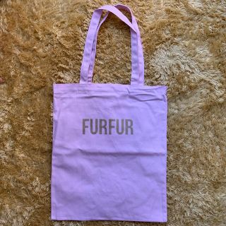 ファーファー(fur fur)のはる様専用(トートバッグ)