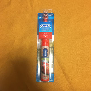 ディズニー(Disney)の子供用電動歯ブラシ カーズ(電動歯ブラシ)