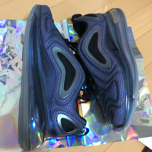 NIKE - nike air max 720 just go bigger限定の通販 by ゆゆゆ｜ナイキ ...