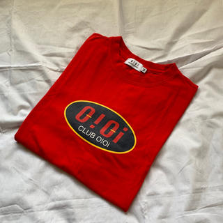 oioi Tシャツ(Tシャツ(半袖/袖なし))