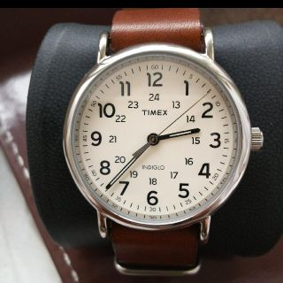 タイメックス(TIMEX)のTIMEX ウィークエンダー(腕時計(アナログ))