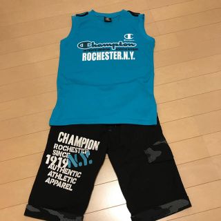 チャンピオン(Champion)のお値下げしました！チャンピオン2点セット  140,150(Tシャツ/カットソー)