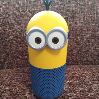 ミニオン(ミニオン)のLineスピーカー　Clova Friends MINIONS Kevin


(スピーカー)