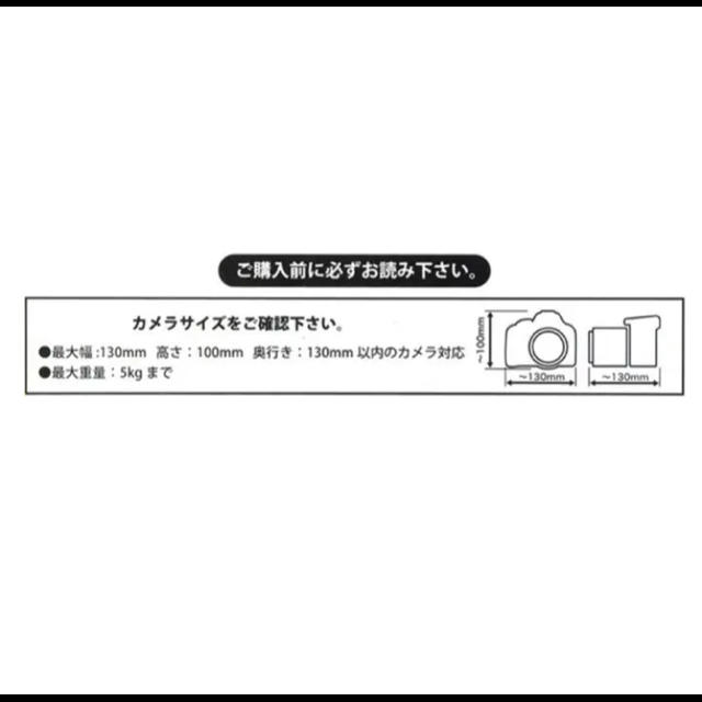 Disney(ディズニー)のディズニーストア カメラレインケース ミッキー スマホ/家電/カメラのカメラ(ケース/バッグ)の商品写真