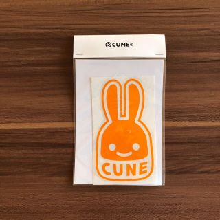 キューン ステッカーの通販 49点 | CUNEを買うならラクマ