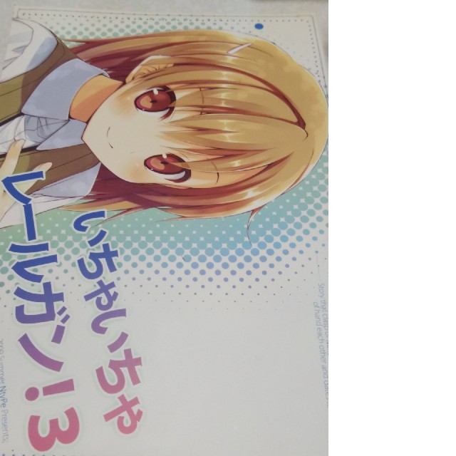いちゃいちゃレールガン!3 エンタメ/ホビーの同人誌(一般)の商品写真