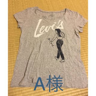 リーバイス(Levi's)のLevi's Tシャツ リーバイス レディース Sサイズ(Tシャツ(半袖/袖なし))