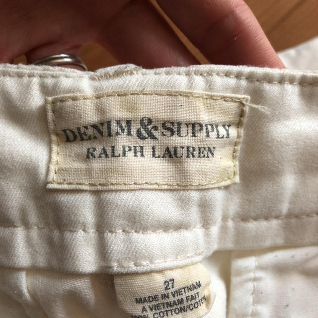 Ralph Lauren(ラルフローレン)のラルフローレンショートパンツ レディースのパンツ(ショートパンツ)の商品写真