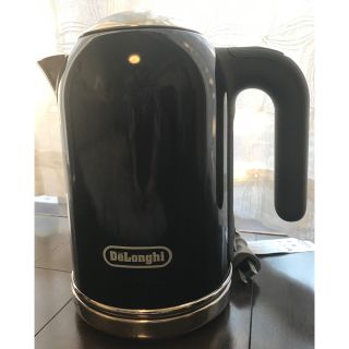 デロンギ(DeLonghi)のミリリ様専用デロンギ ケーミックス 電気ケトル(電気ケトル)