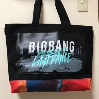 ビッグバン(BIGBANG)のトートバック/BIGBANG (K-POP/アジア)