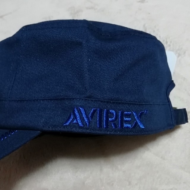 AVIREX(アヴィレックス)のAVIREX ワークキャップ 新品未使用 メンズの帽子(キャップ)の商品写真