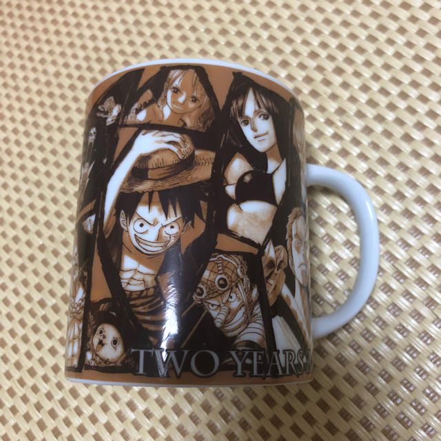集英社 ワンピース Onepiece マグカップ コップの通販 By シュウエイシャならラクマ