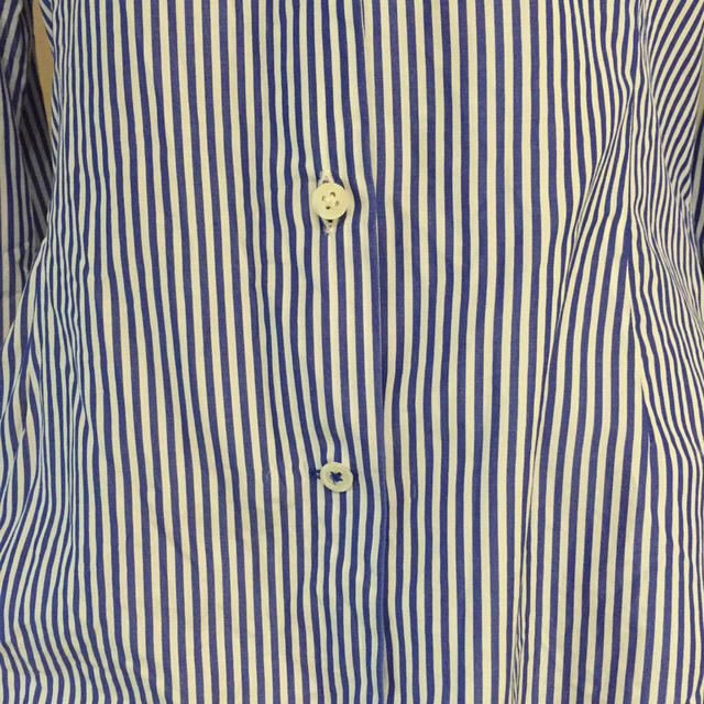 TOMORROWLAND(トゥモローランド)のcollection ストライプシャツ レディースのトップス(シャツ/ブラウス(長袖/七分))の商品写真