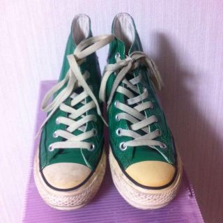 コンバース(CONVERSE)のオールスター ハイカット 4 1/2(スニーカー)