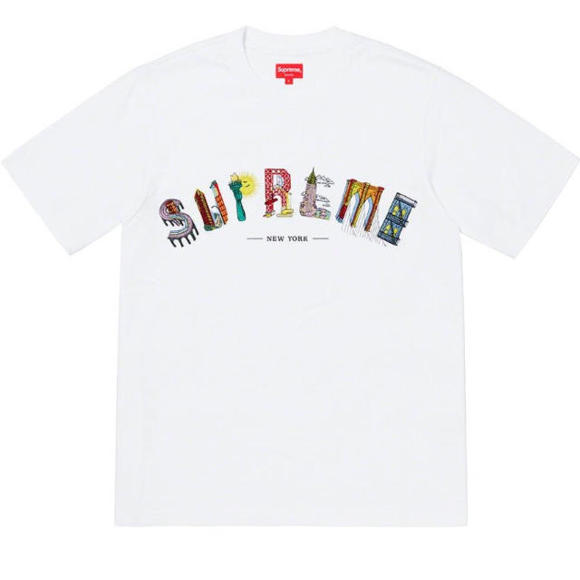 Supreme City Ara Tee