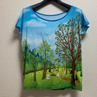 フランシュリッペ(franche lippee)のフランシュリッペ  Tシャツ(Tシャツ(半袖/袖なし))