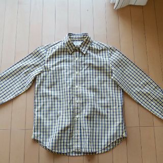 イエナ(IENA)のイエナ　チェック柄シャツ(シャツ/ブラウス(長袖/七分))