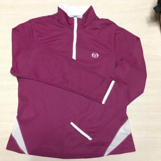 セルジオタッキーニ(Sergio Tacchini)のSERGIO TACCHINI ロングスリーブシャツ(ウェア)