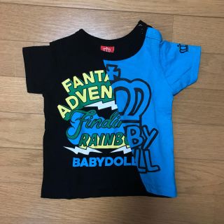 ベビードール(BABYDOLL)のベビードール 90サイズ 男の子 Tシャツ(Tシャツ/カットソー)