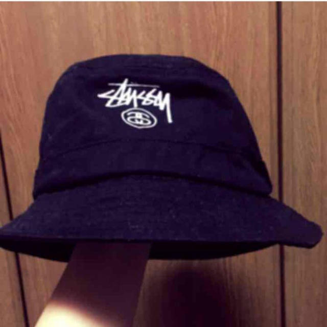 STUSSY(ステューシー)のstussy バケットハット レディースの帽子(ハット)の商品写真